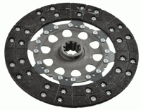 SACHS Clutch Disc - 1864 997 501